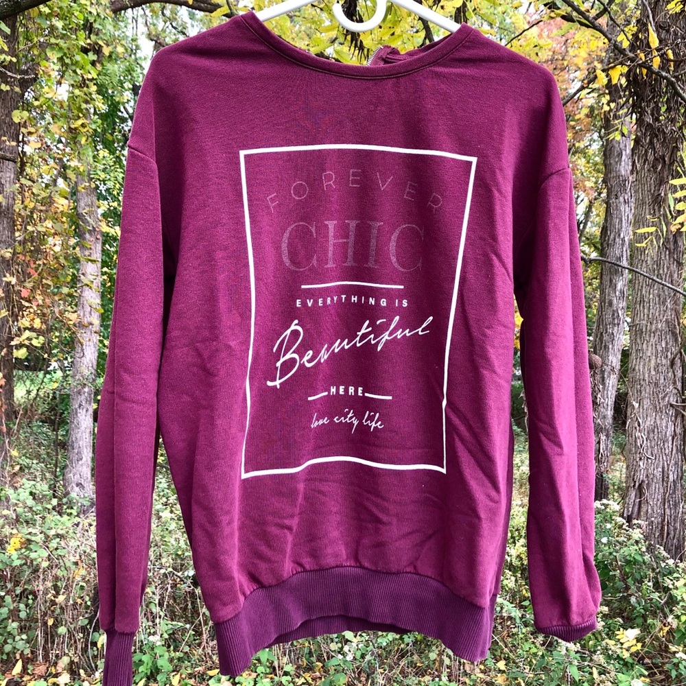 ✨ Atmosphere long sleeve shirt ✨